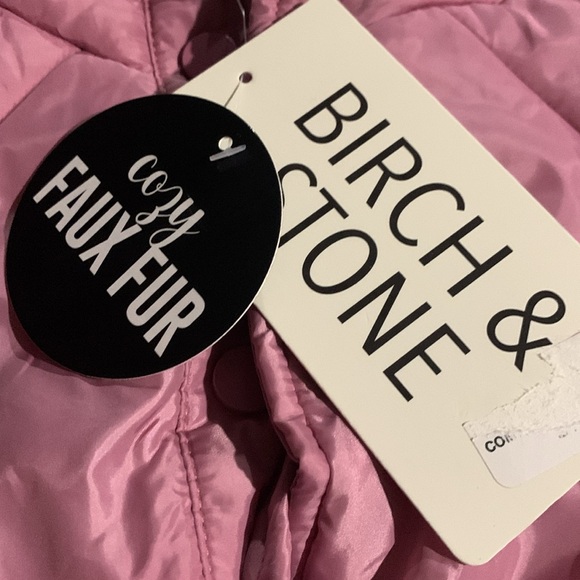 Birch & Stone - girls vest - Picture 2 of 3